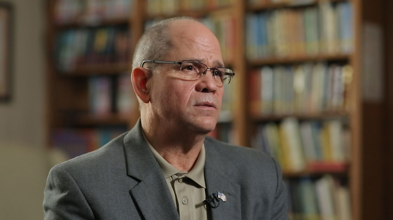 Kevin Sproul - Sheriff of Albany, GA